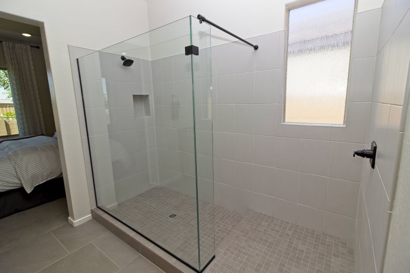 Luxury Shower Installations
