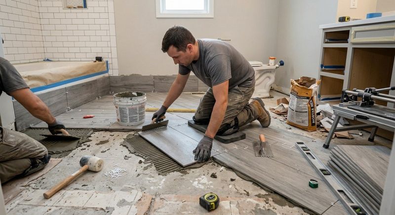 Top Bathroom Remodeling Companies in Brunswick, OH